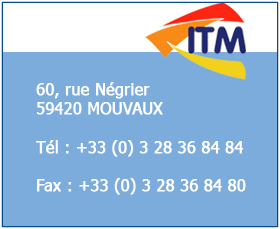 Société ITM : éditeur de logiciels de GMAO